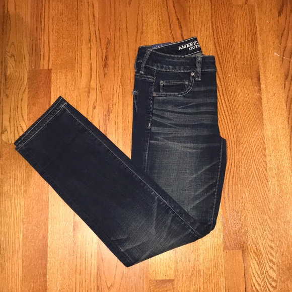 American Eagle Outfitters Denim - AEO super stretch (mid rise)